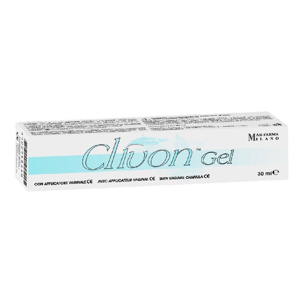 Clivon Gel Intimo 30 Ml