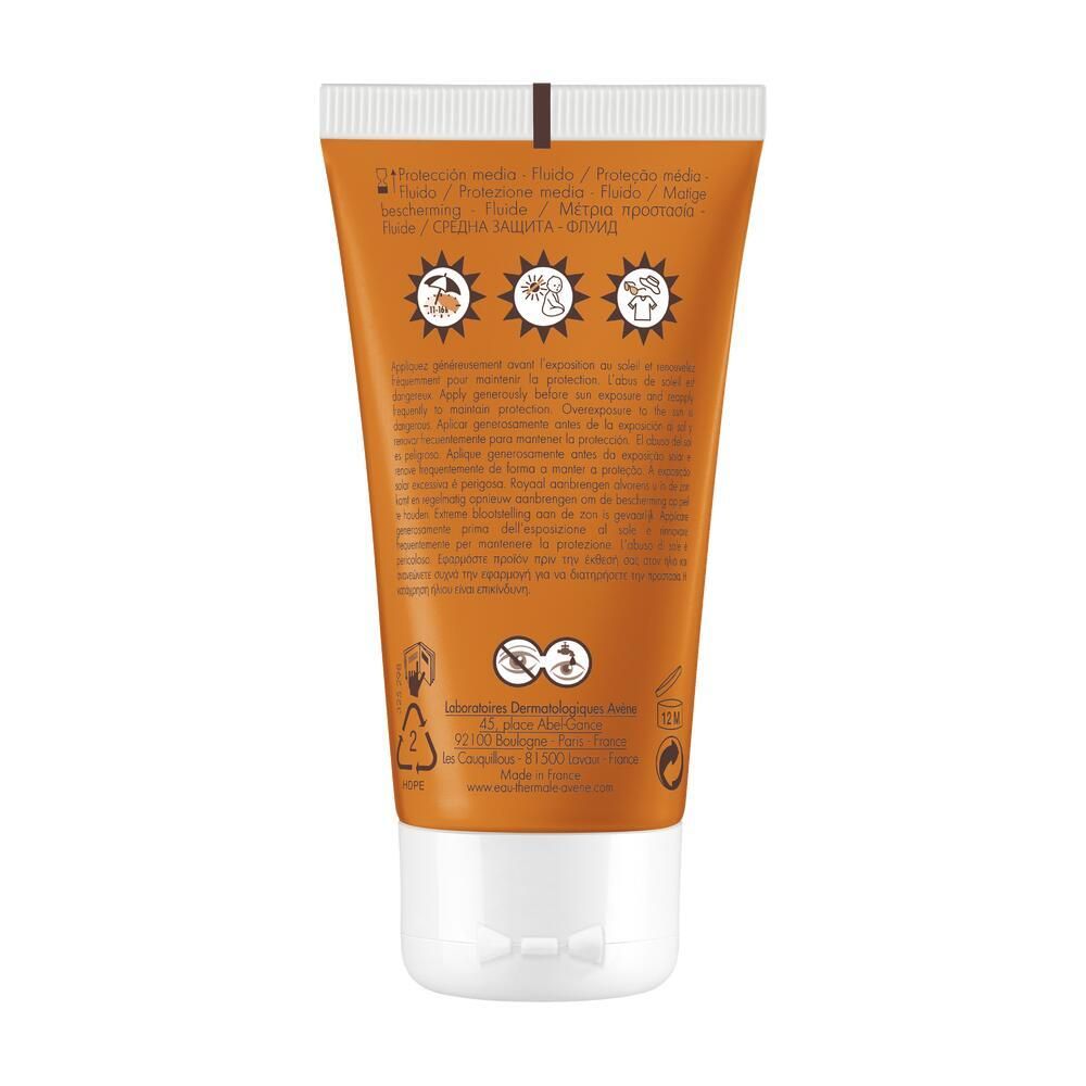 Avène Emulsione SPF 20