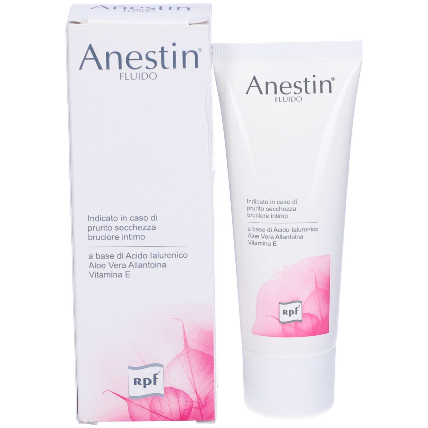 Anestin Fluido 75 Ml