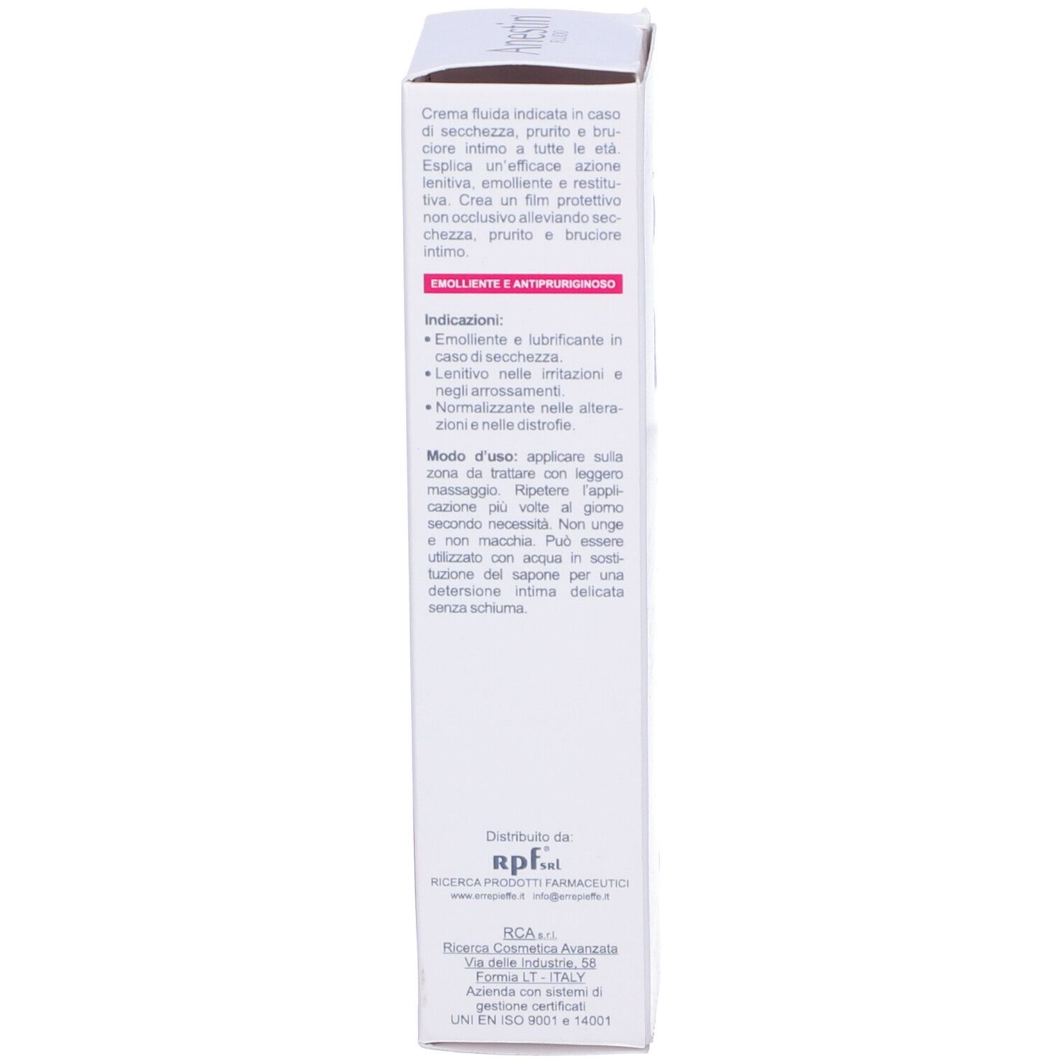 Anestin Fluido 75 Ml