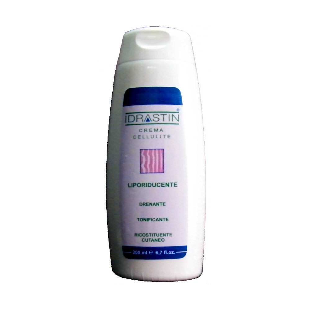 Idrastin Crema Cellulite 200 Ml