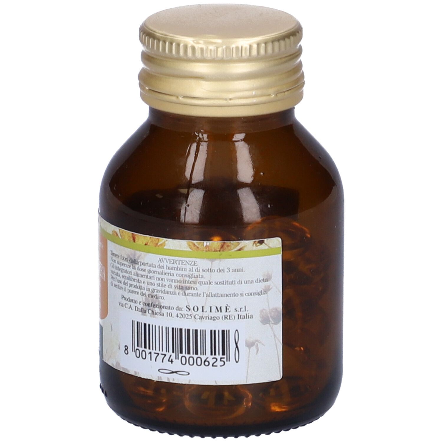 Olio Oenothera 50Prl 500Mg