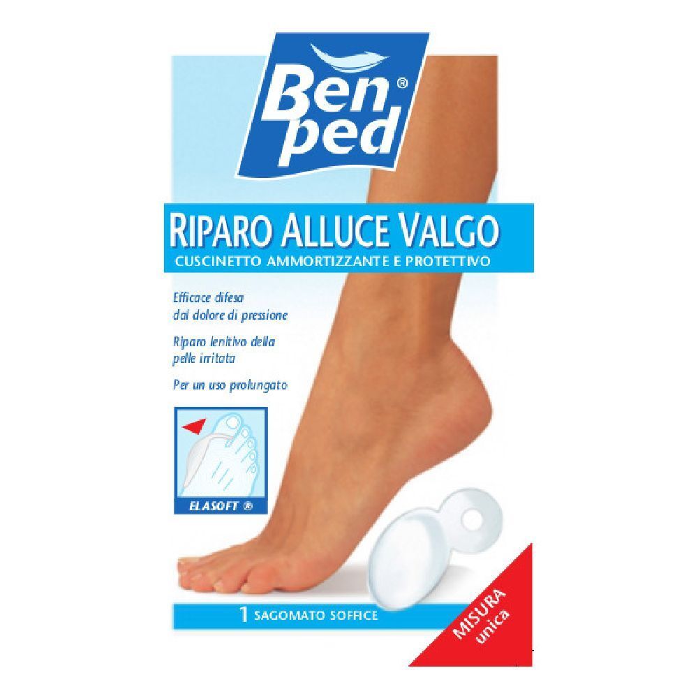 Benped Alluce Valgo 1 Pezzo