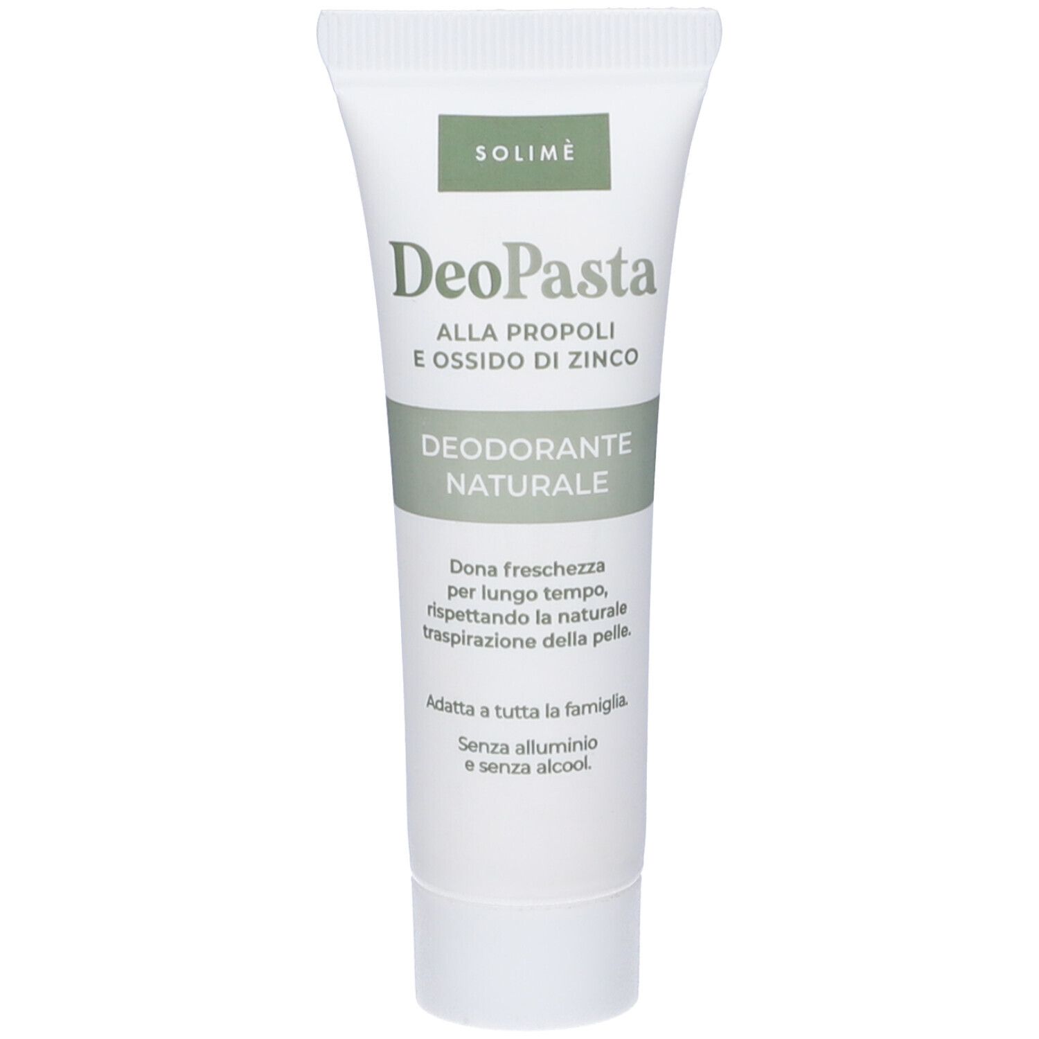 Solimè Deopasta Naturale Alla Propoli