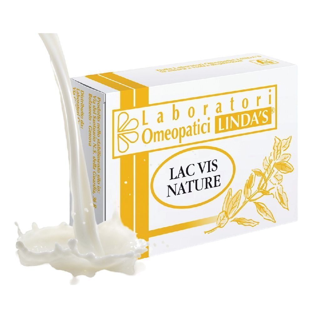 Lacvis Nature 30 Capsule