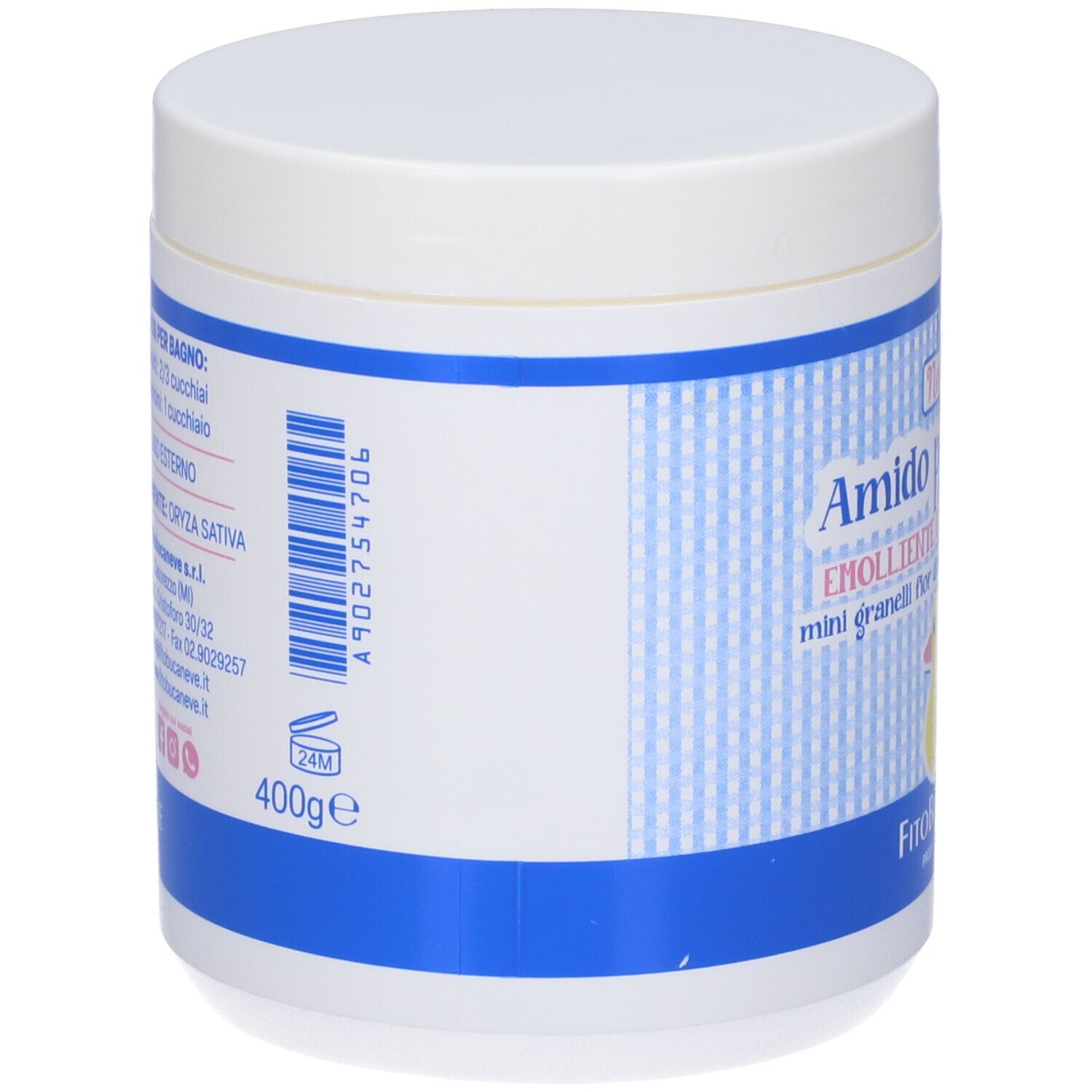 Amido Bagno 400 G