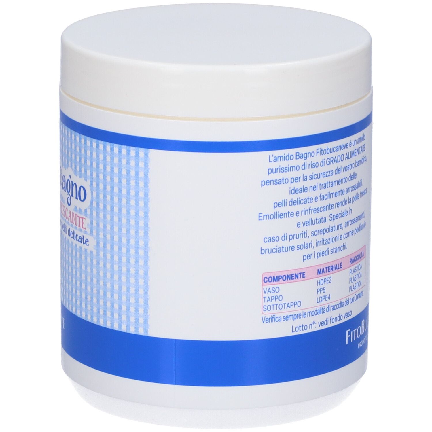 Amido Bagno 400 G