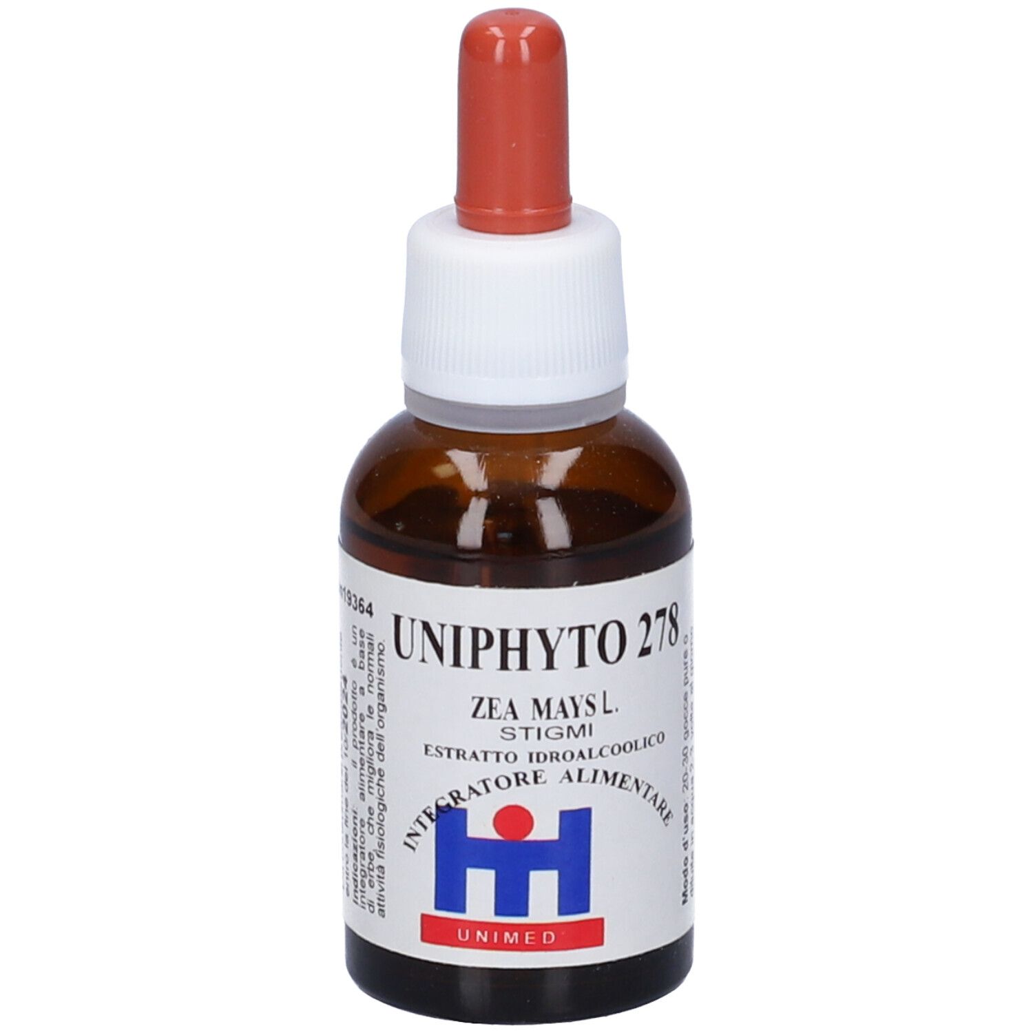 Uniphyto 278 Zea Mais 30Ml