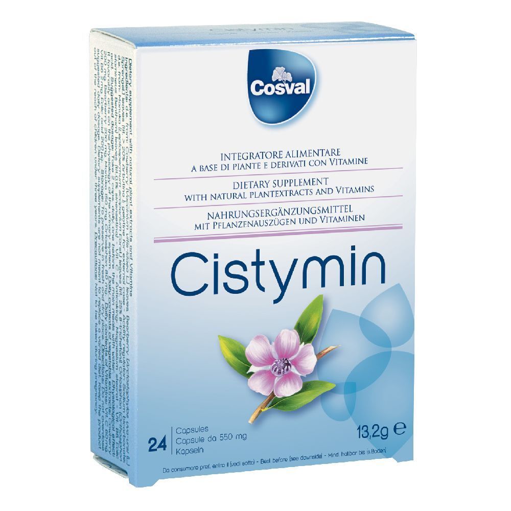 Cistymin 24 Capsule