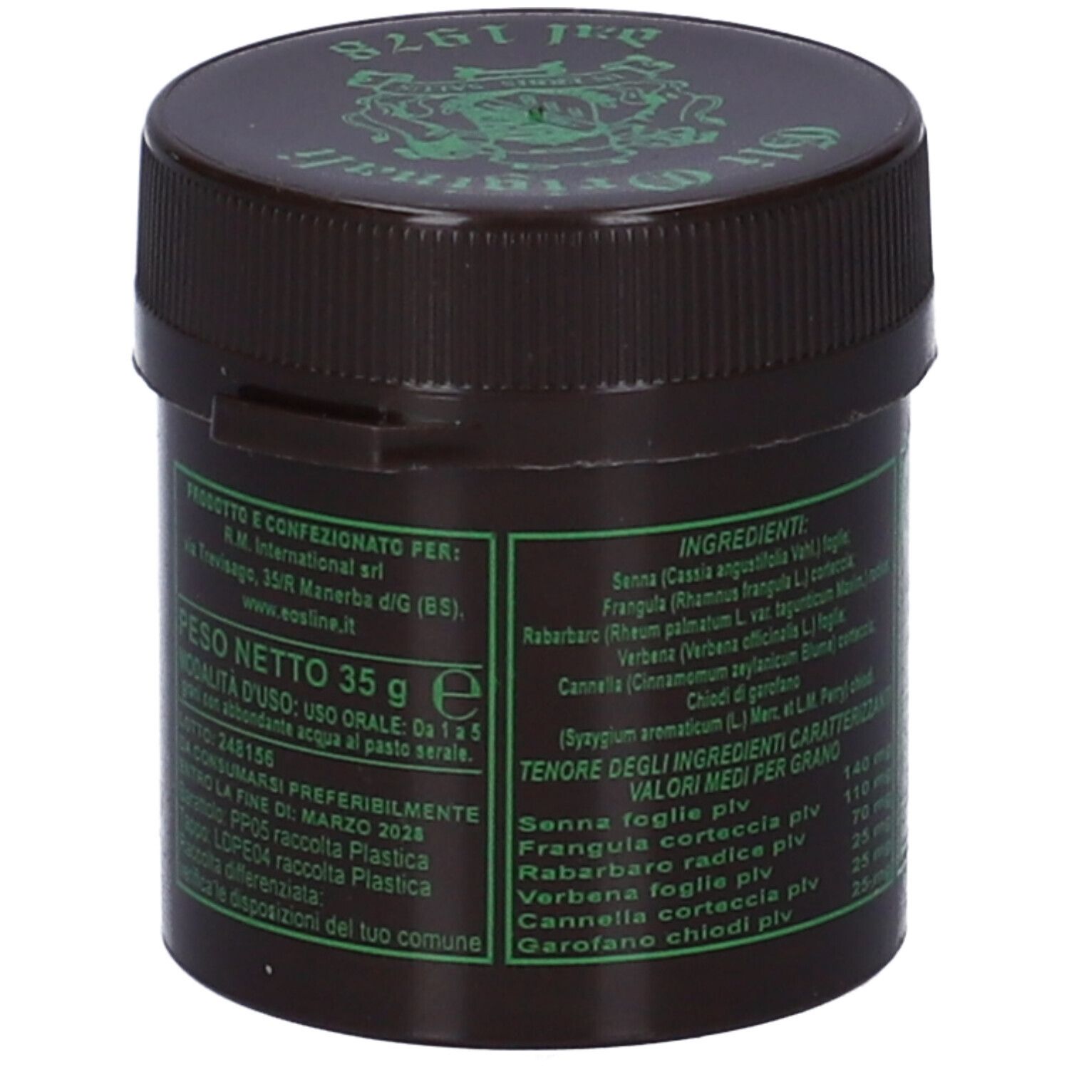 Grani Lungavita Fiuggi 35 G