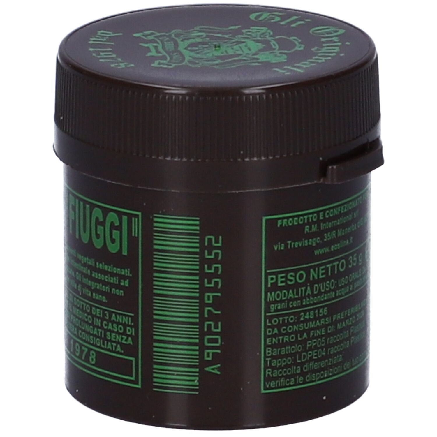 Grani Lungavita Fiuggi 35 G