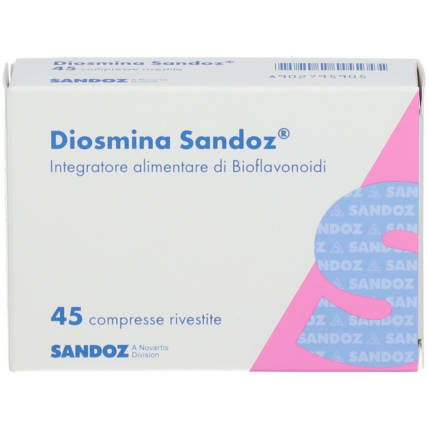 Diosmina Sandoz®