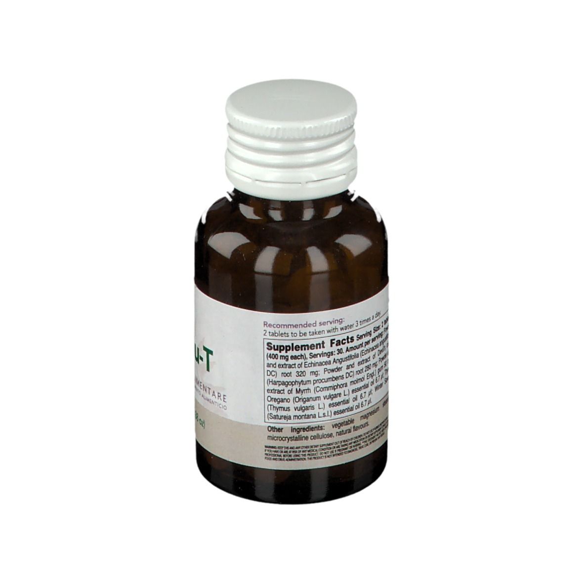 FORZA VITALE Ekinflu-T