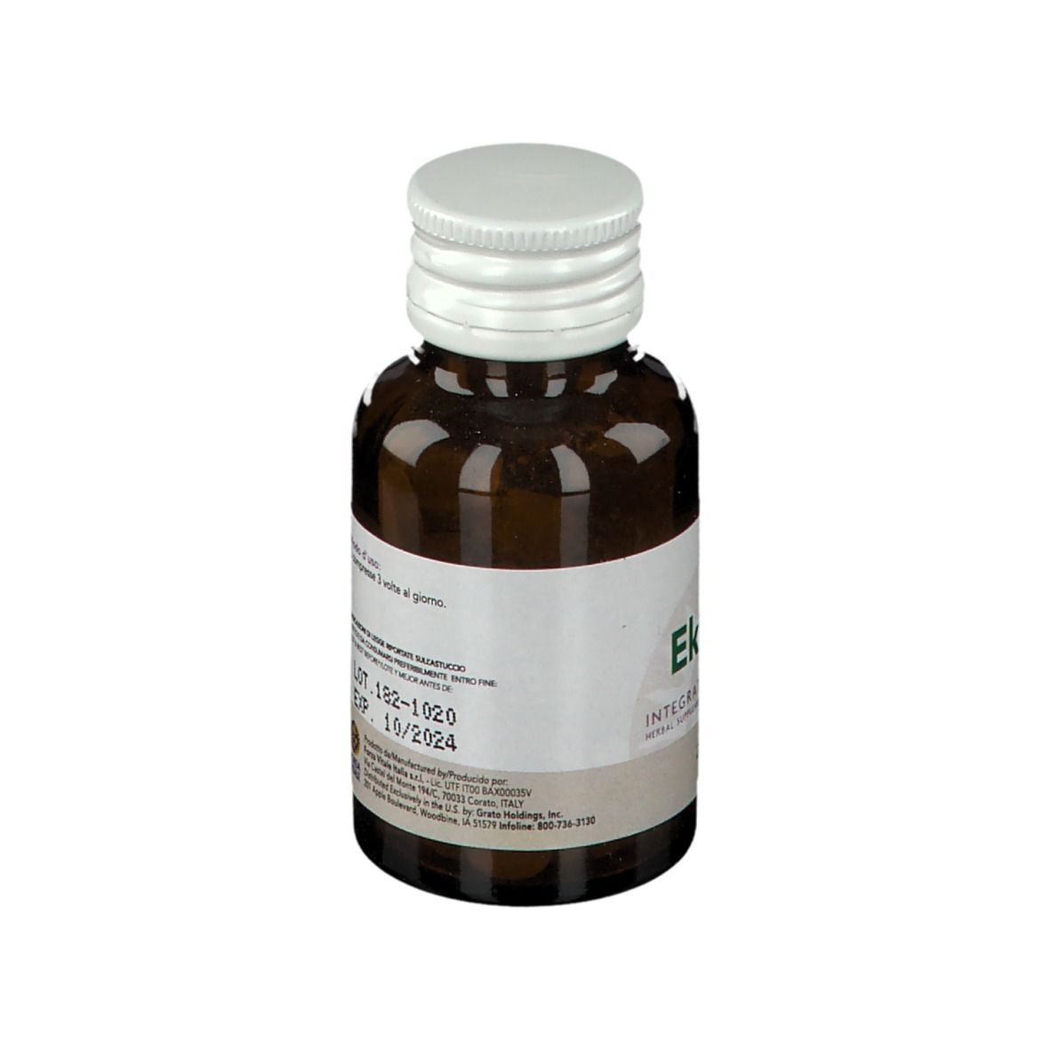 FORZA VITALE Ekinflu-T