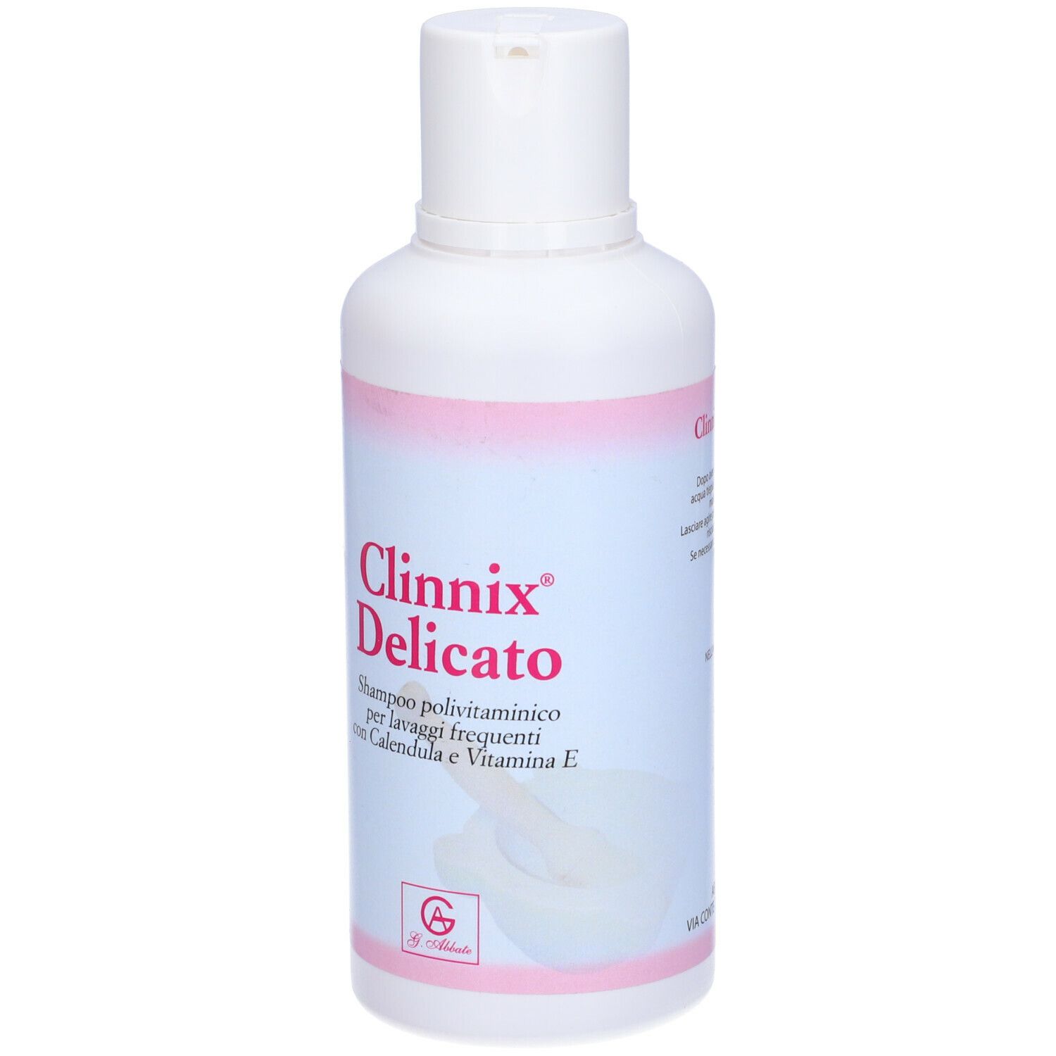 Clinnix Delicato Shampoo Lavaggi Frequenti