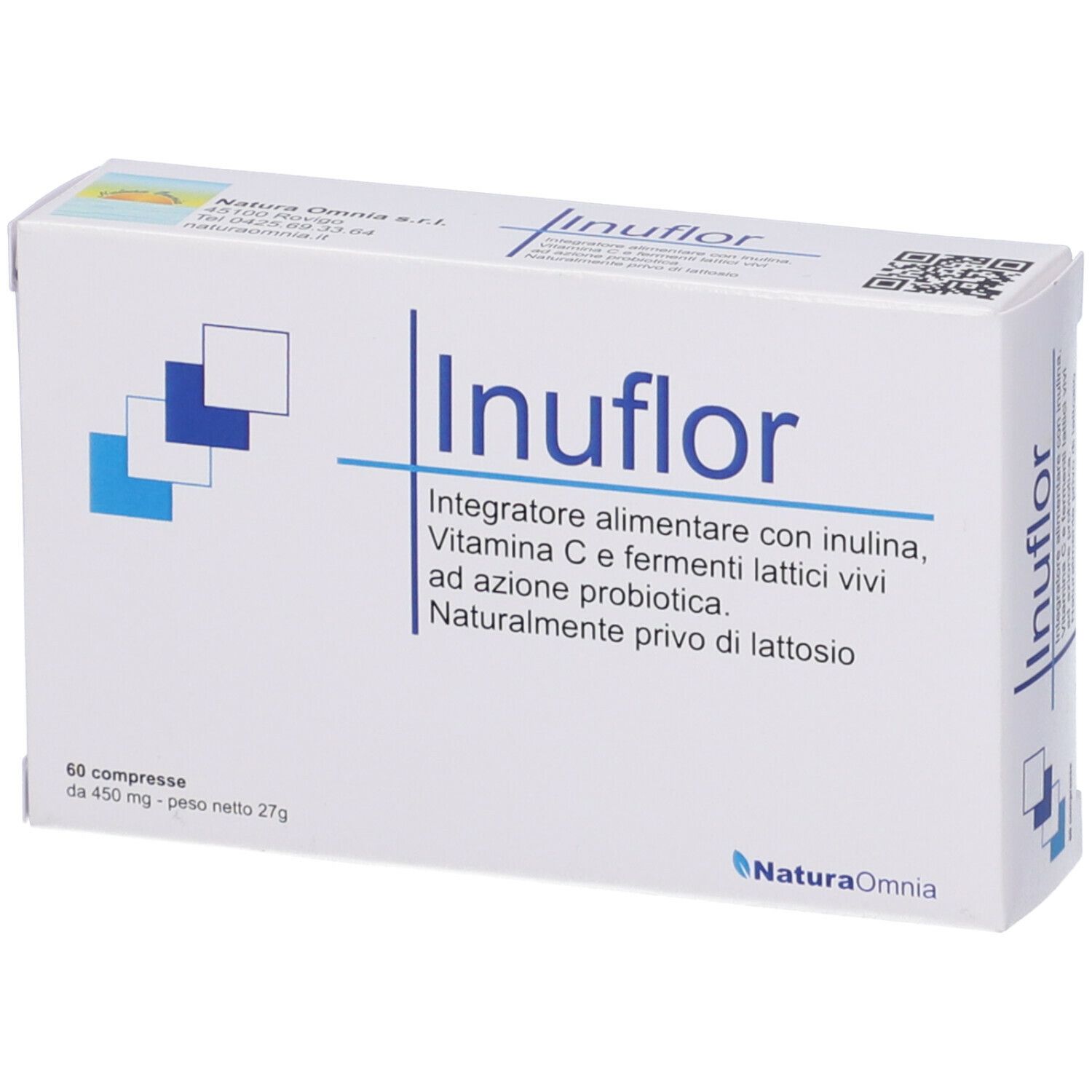 Inuflor 60 Compresse