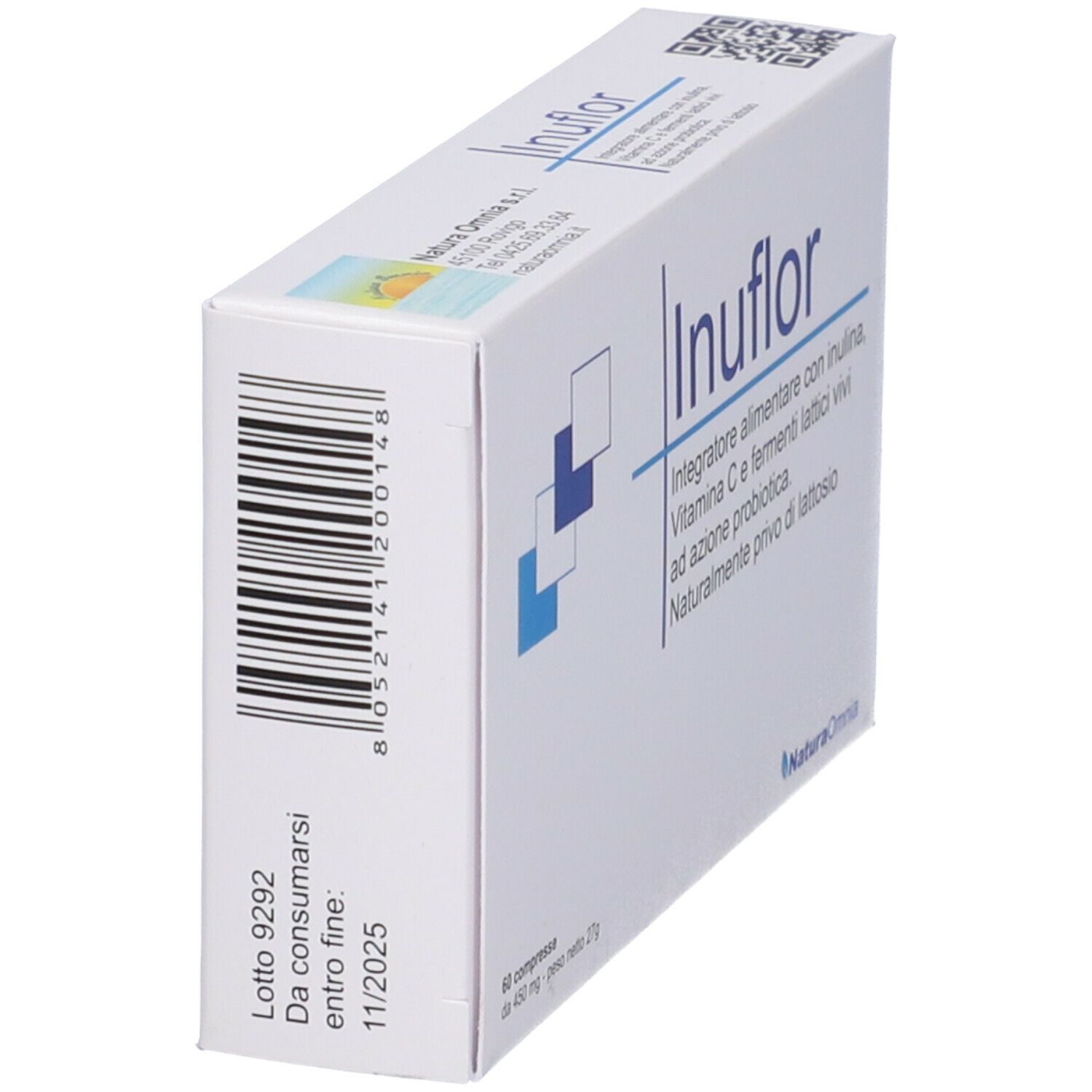 Inuflor 60 Compresse