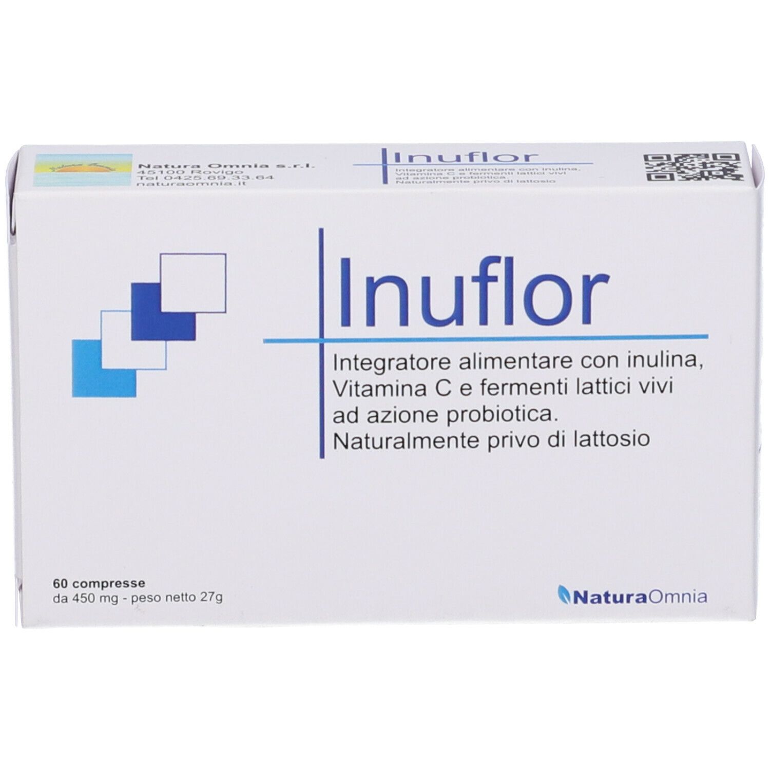 Inuflor 60 Compresse