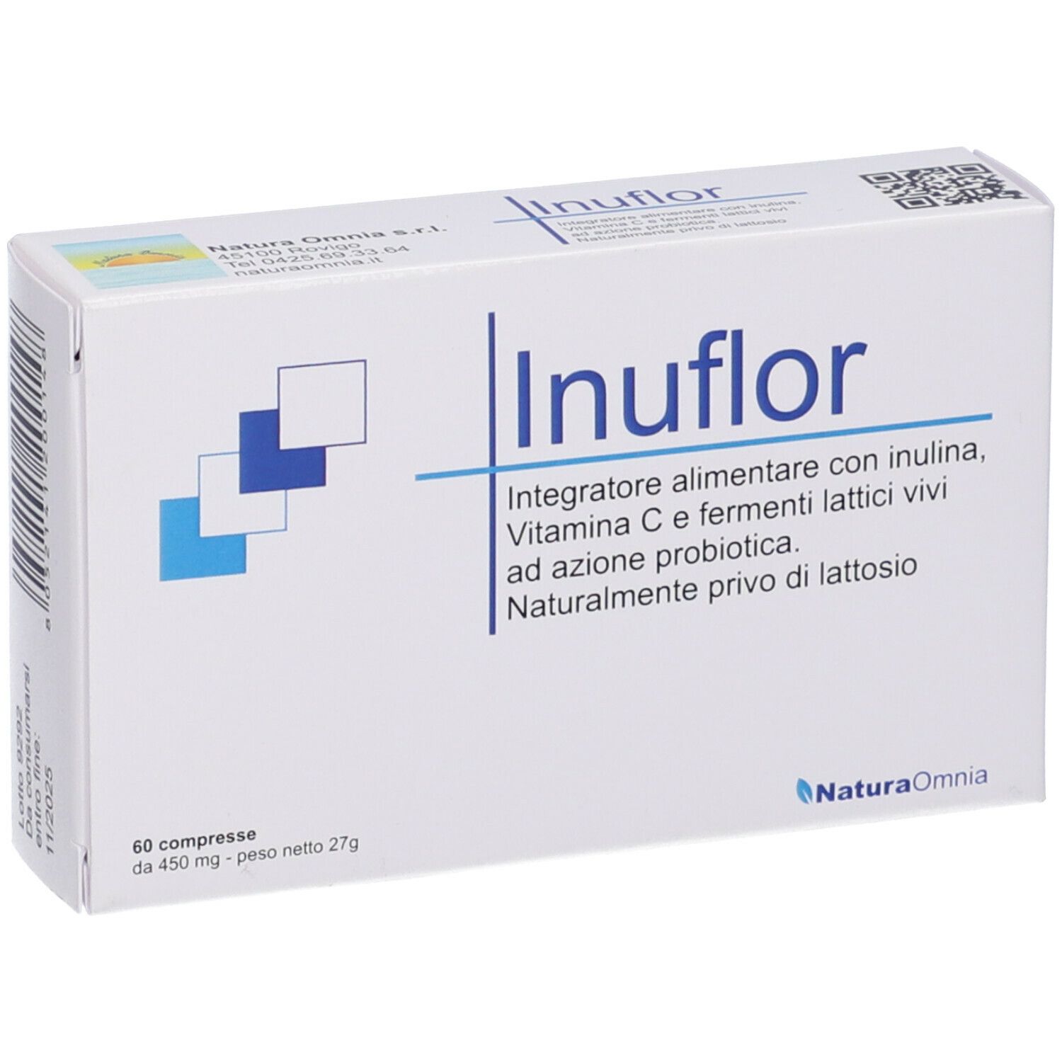 Inuflor 60 Compresse