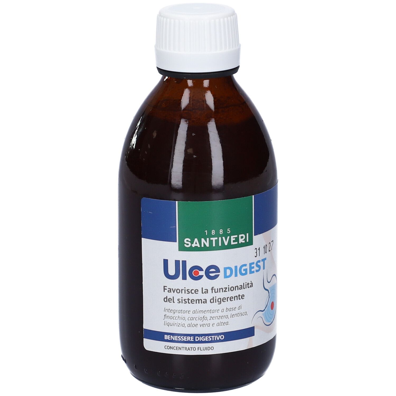 Santiveri Ulce