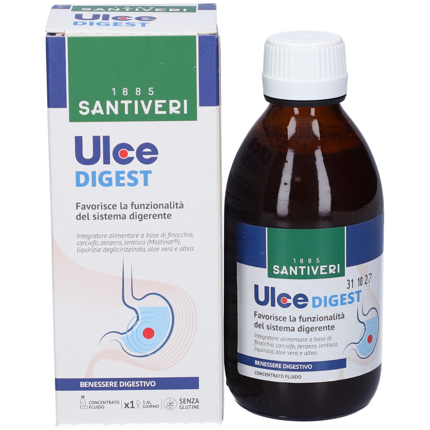 Santiveri Ulce