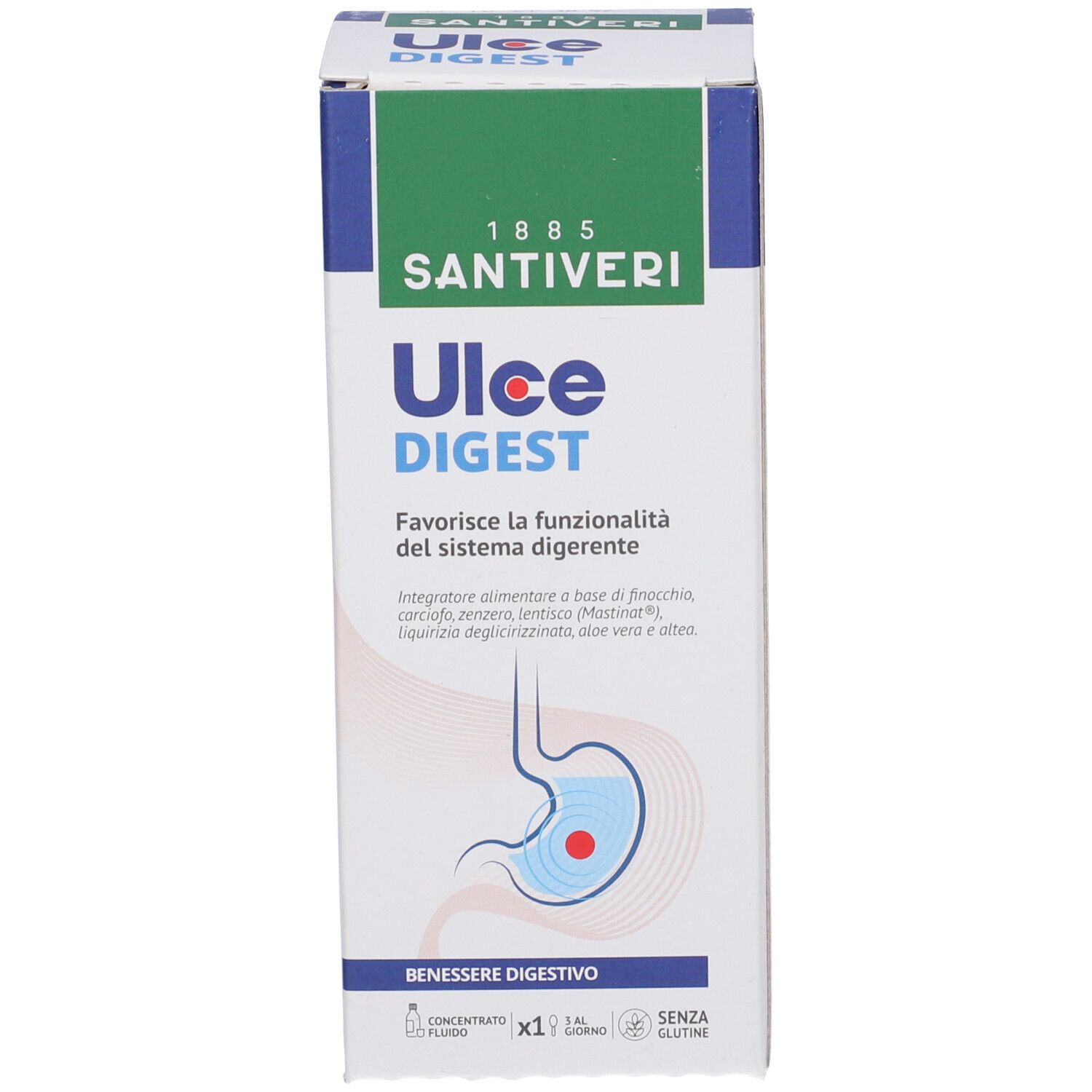 Santiveri Ulce