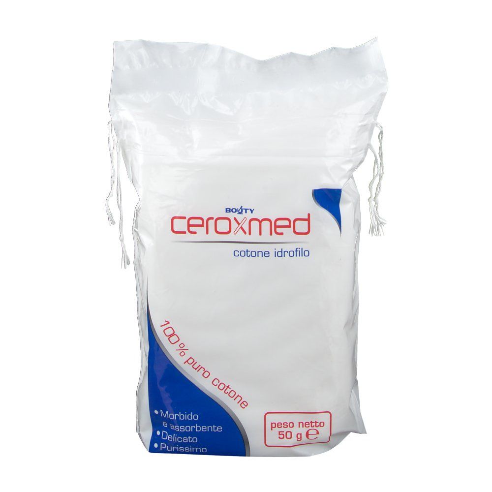 Ceroxmed® Cotone Idrofilo