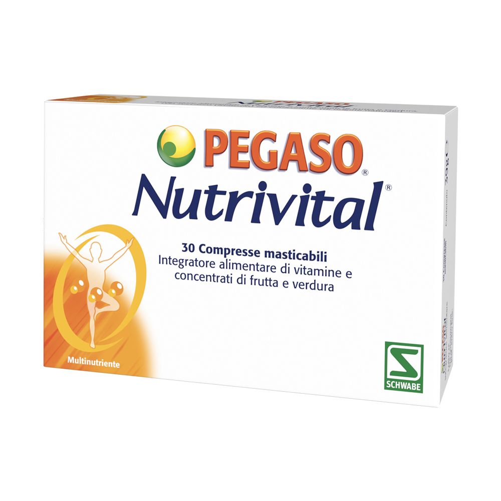 Nutrivital 30 Compresse Masticabili