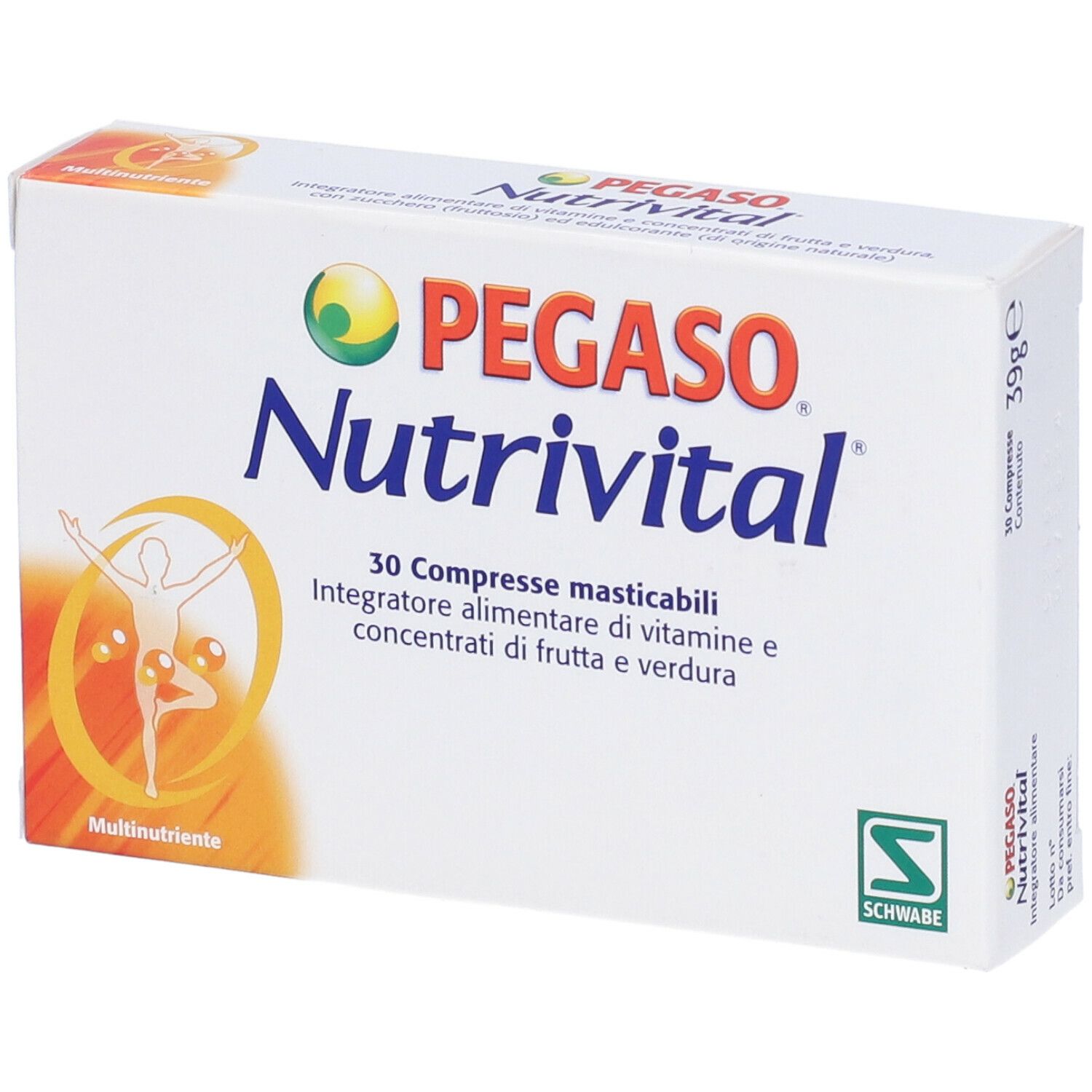 Nutrivital 30 Compresse Masticabili