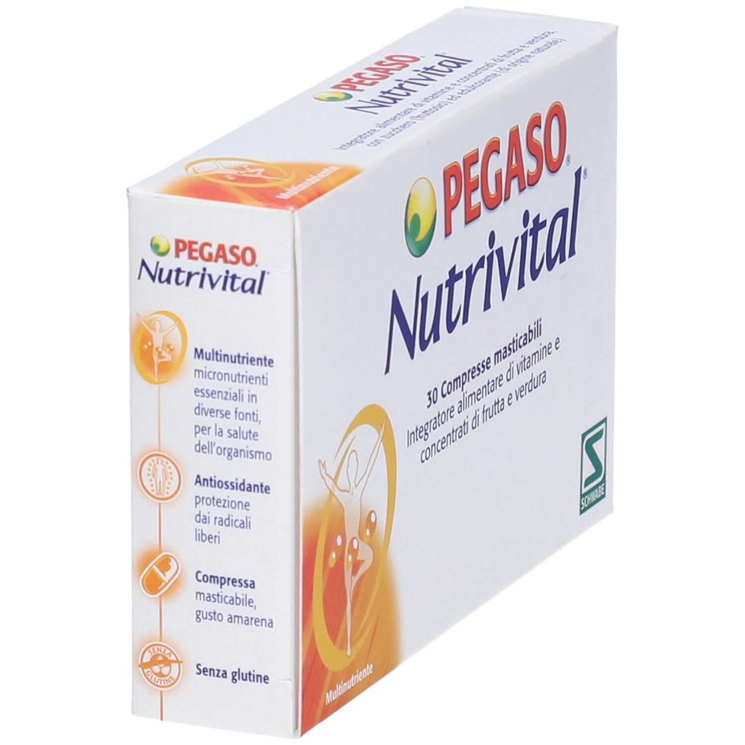 Nutrivital 30 Compresse Masticabili