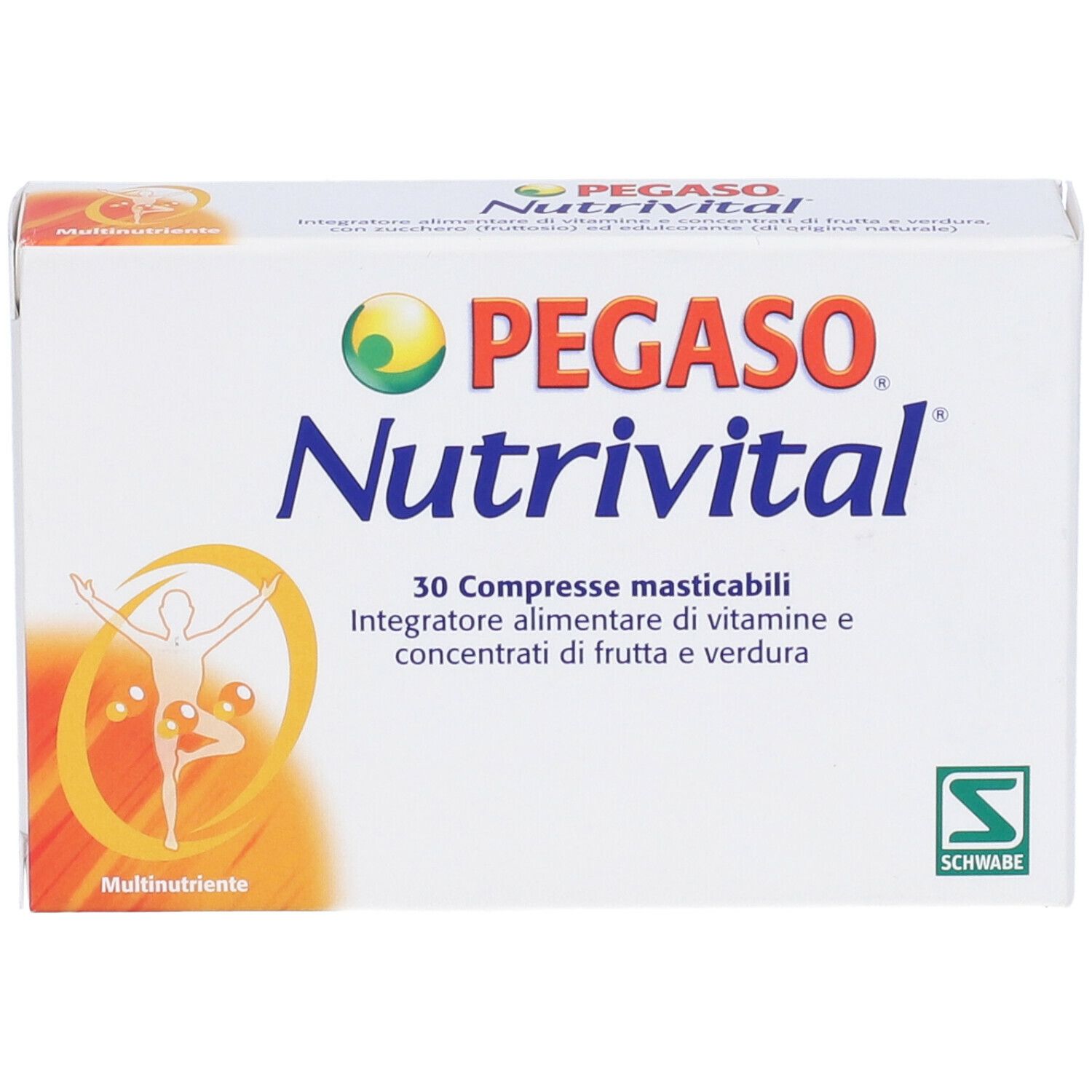 Nutrivital 30 Compresse Masticabili