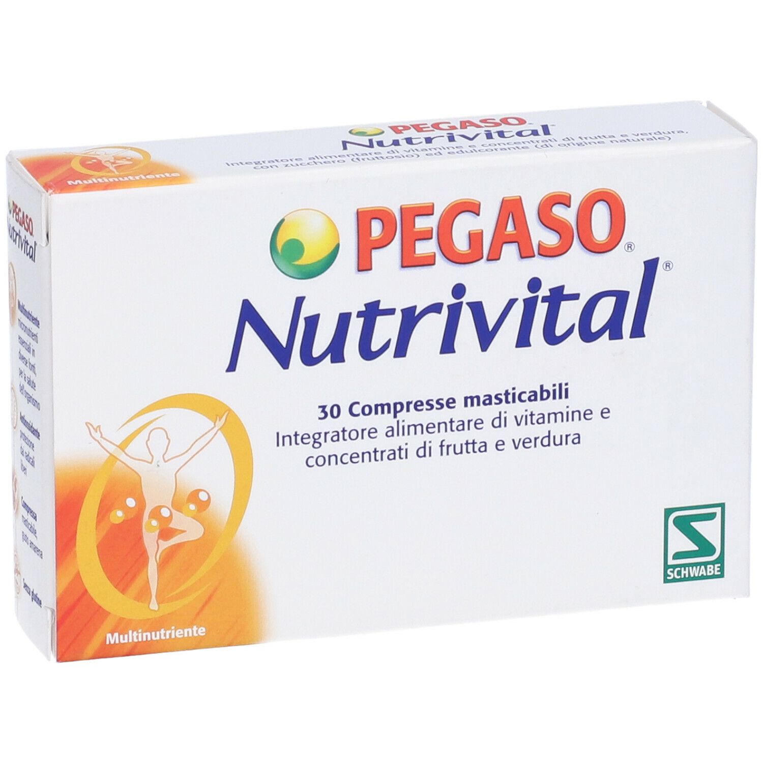 Nutrivital 30 Compresse Masticabili