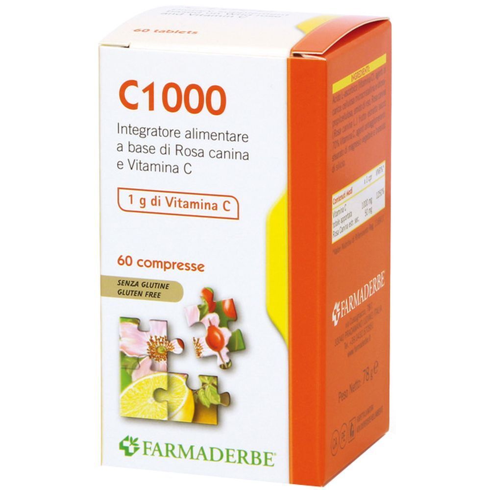 Nutra C 1000 60 Compresse