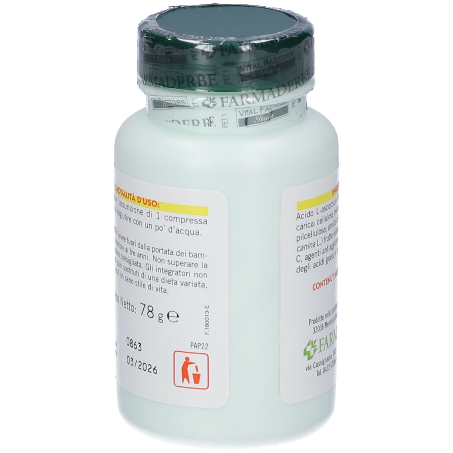 Nutra C 1000 60 Compresse