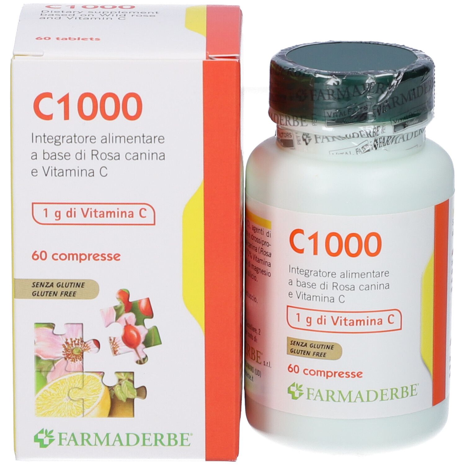 Nutra C 1000 60 Compresse