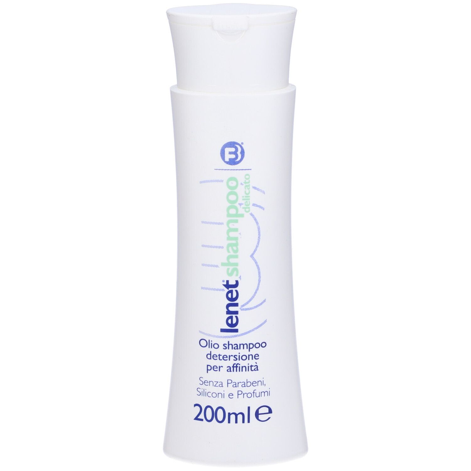Lenet Shampoo Delicato 200 Ml