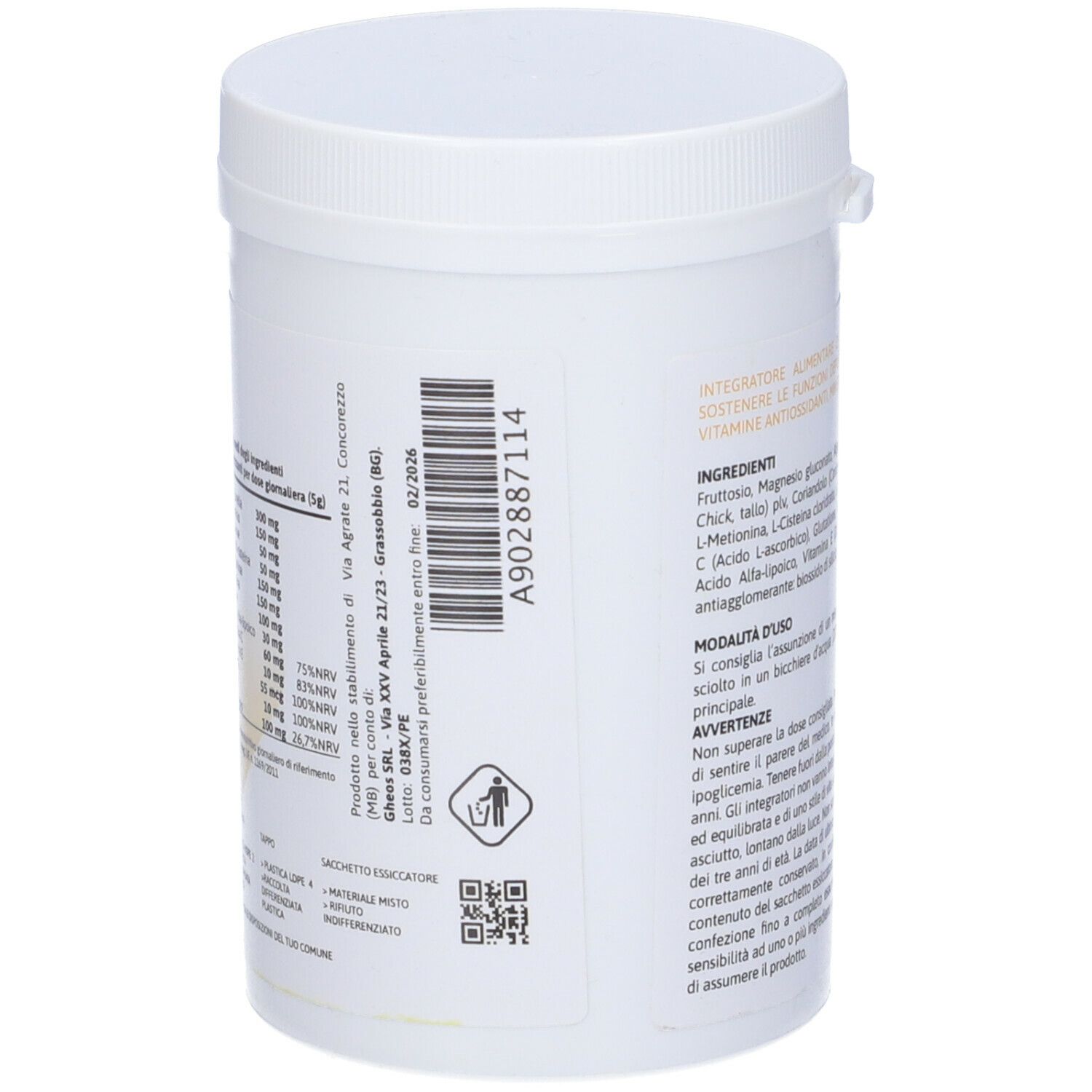 Kelablend Gran 150G