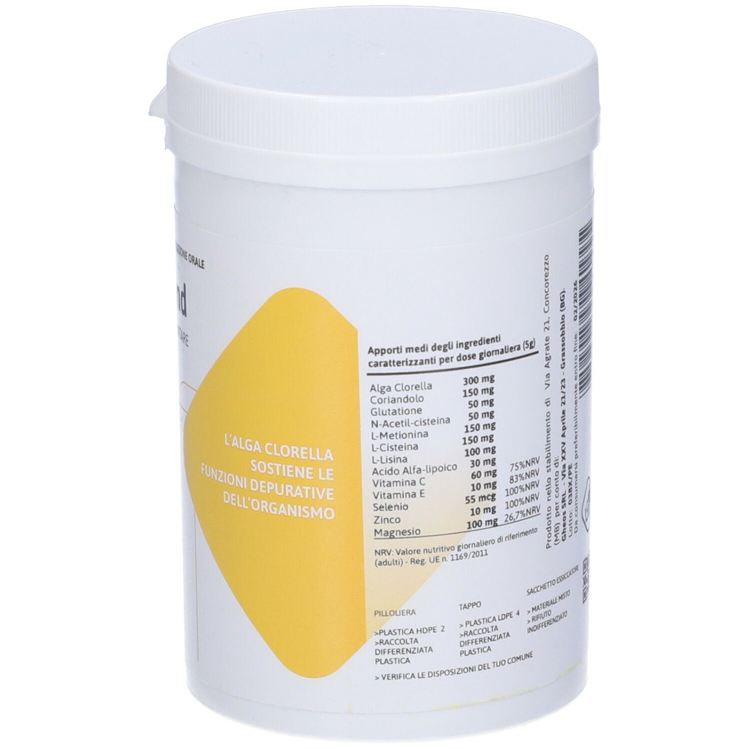 Kelablend Gran 150G