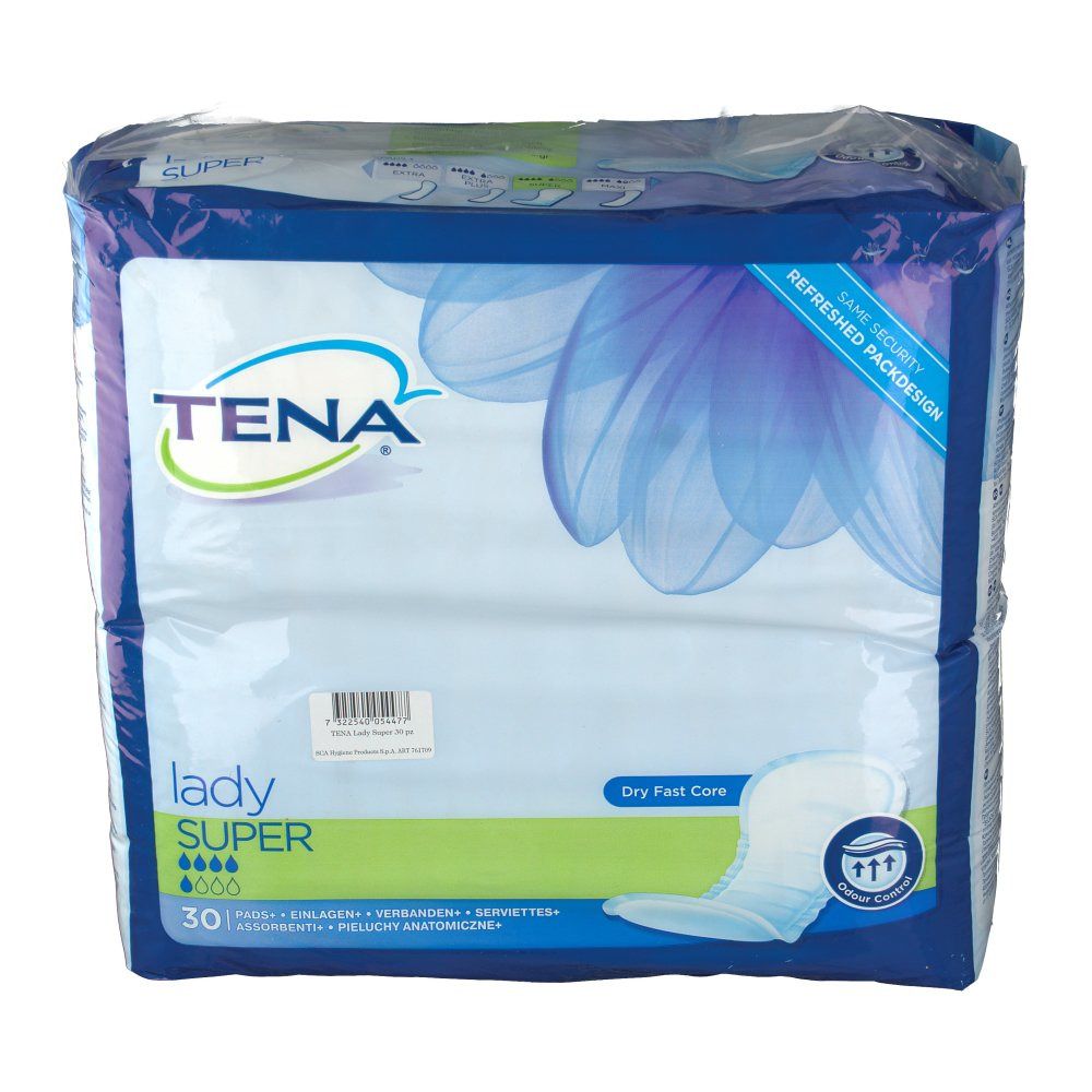Tena® Lady Super