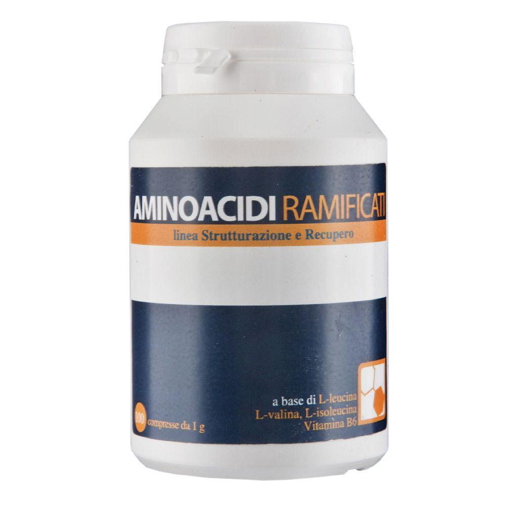Aminoacidi Ramificati Compresse