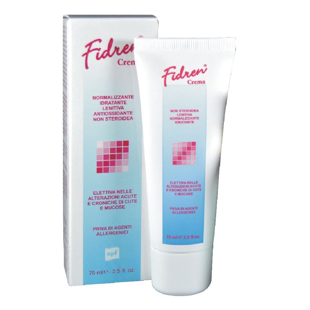 Fidren Crema 75 Ml