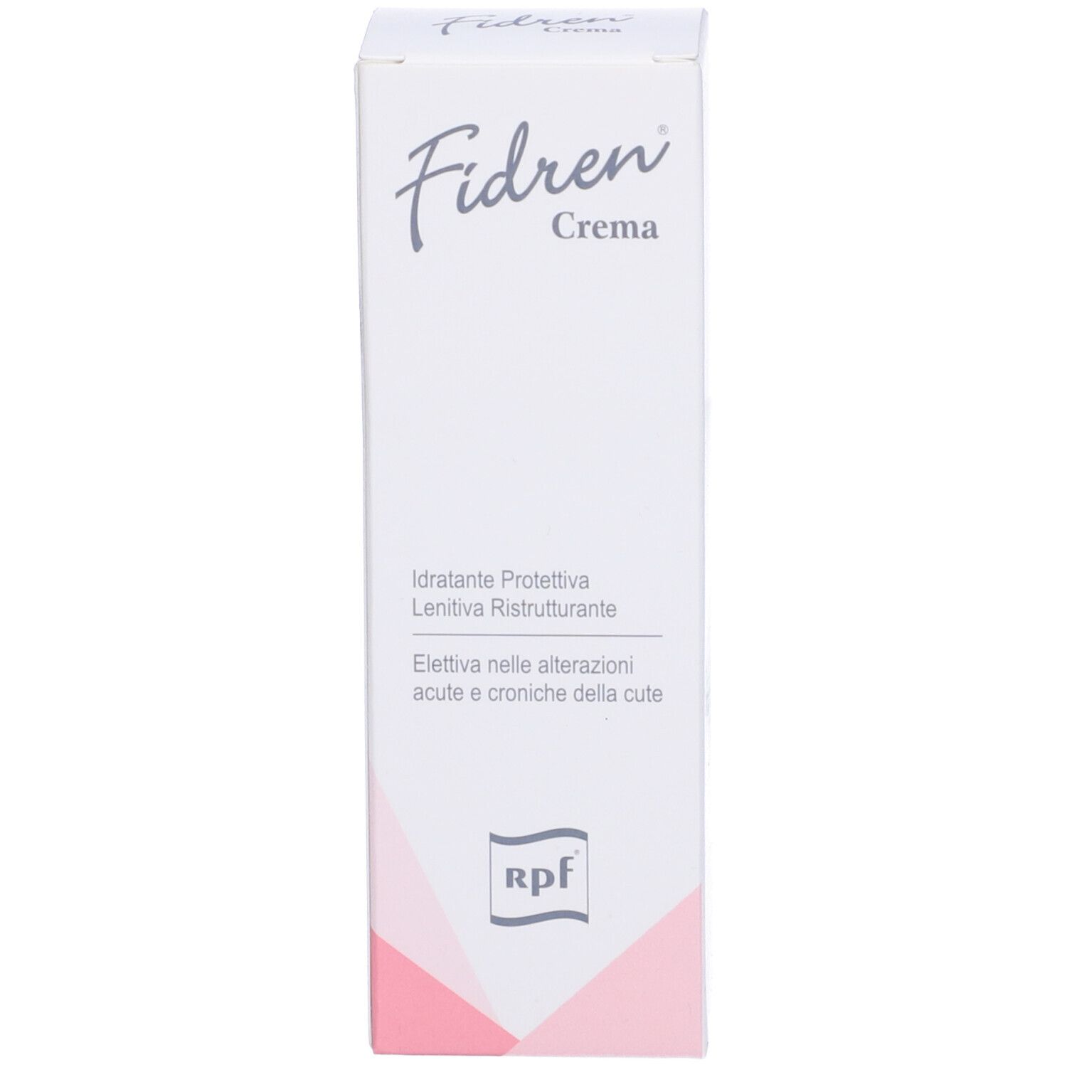 Fidren Crema 75 Ml