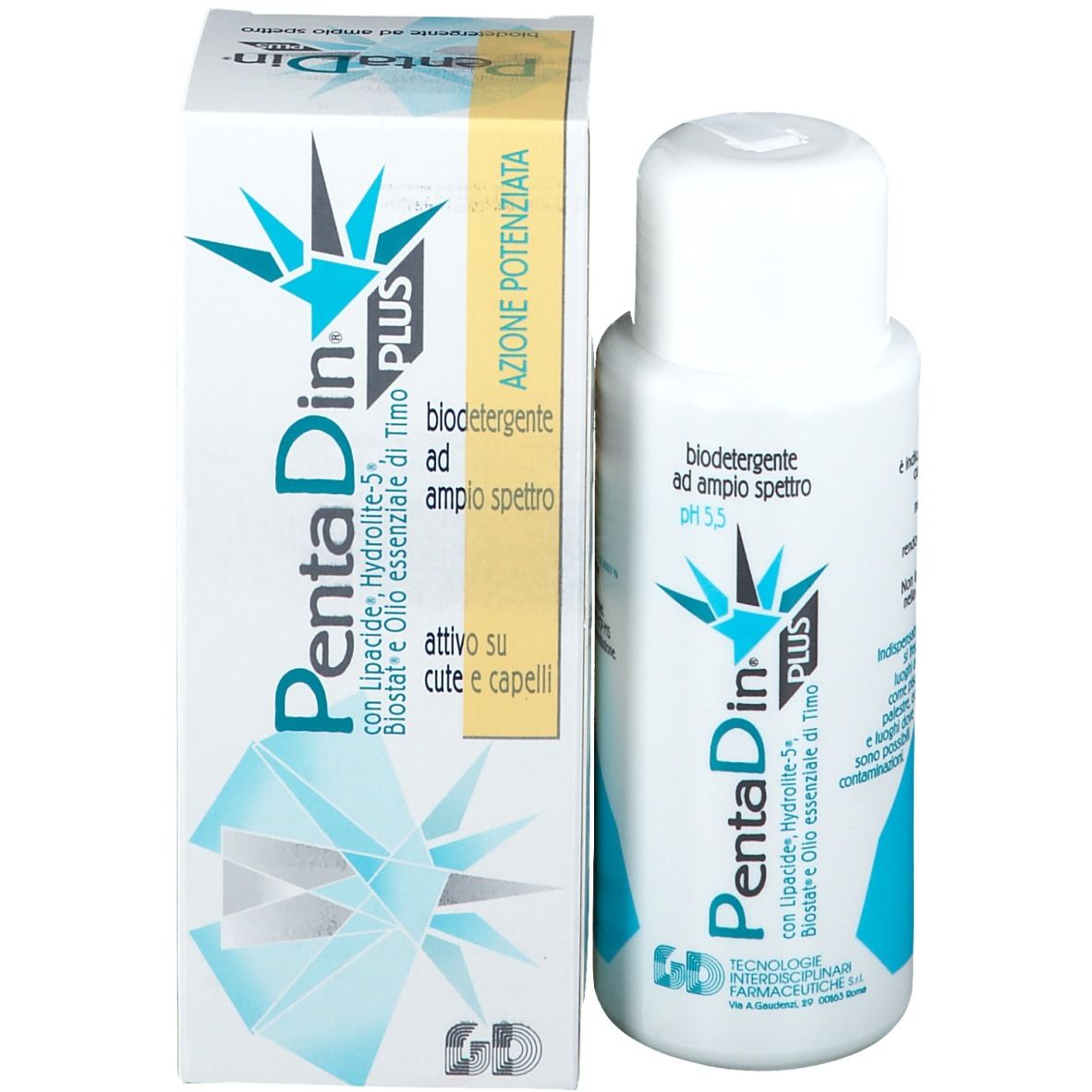 PentaDin® Plus Azione Potenziata
