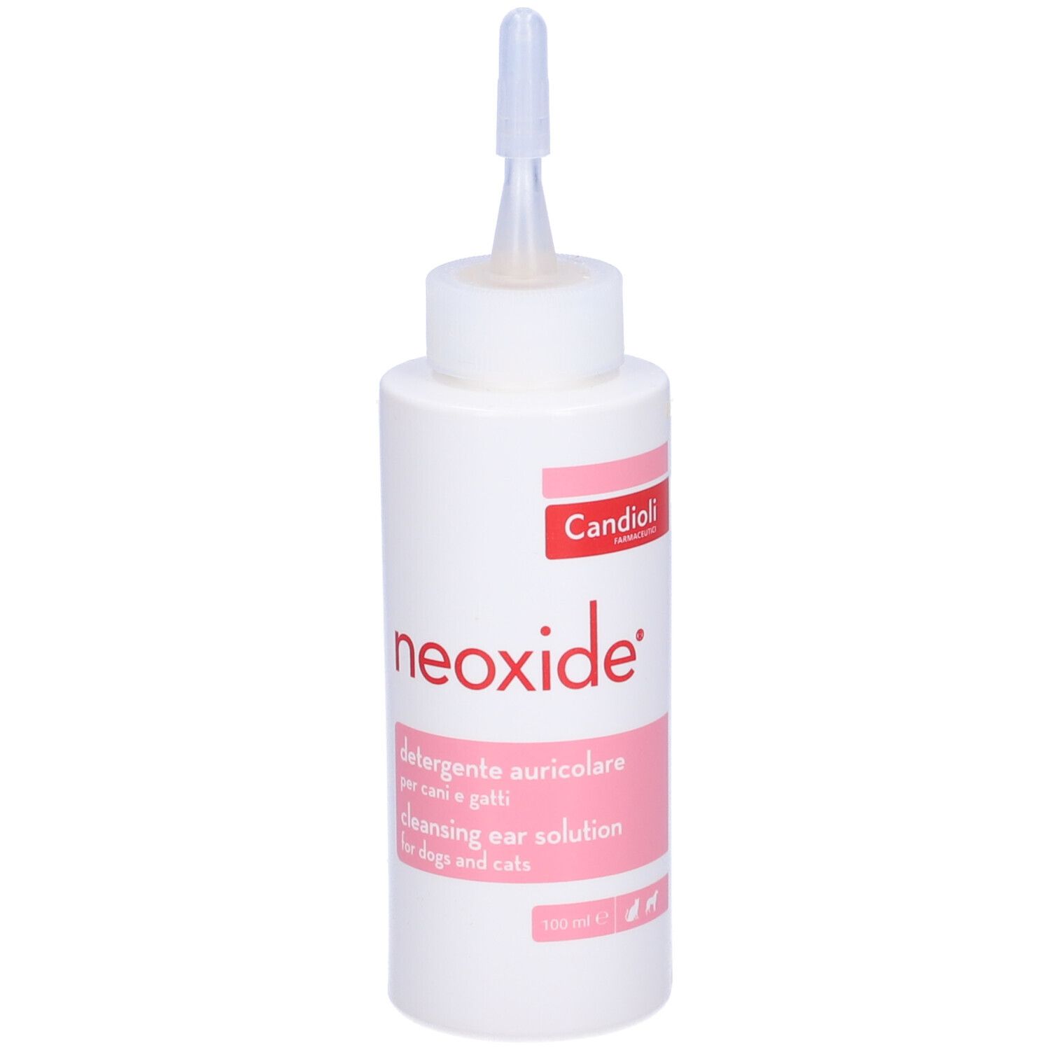 Neoxide Flacone 100 Ml Con Cannula Anatomica E Atraumatica