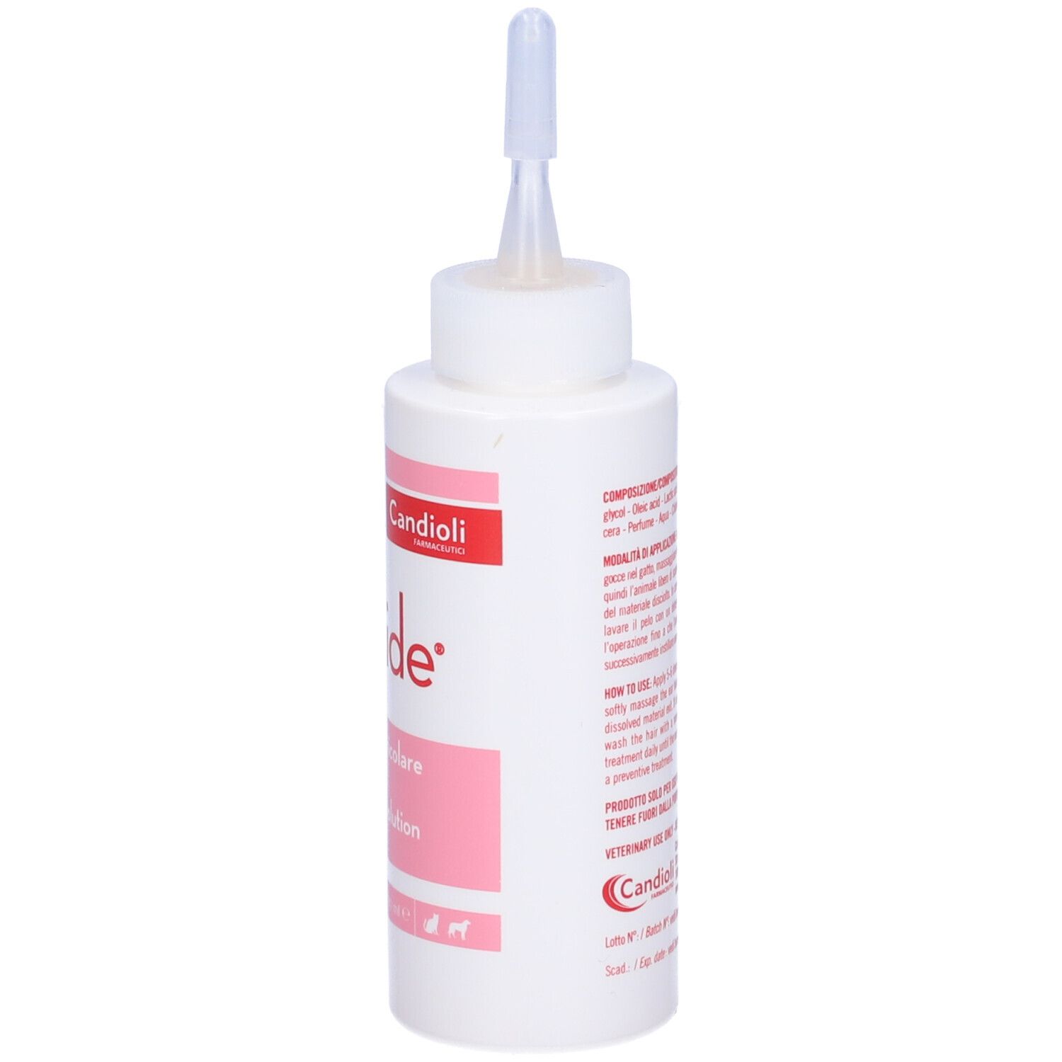 Neoxide Flacone 100 Ml Con Cannula Anatomica E Atraumatica