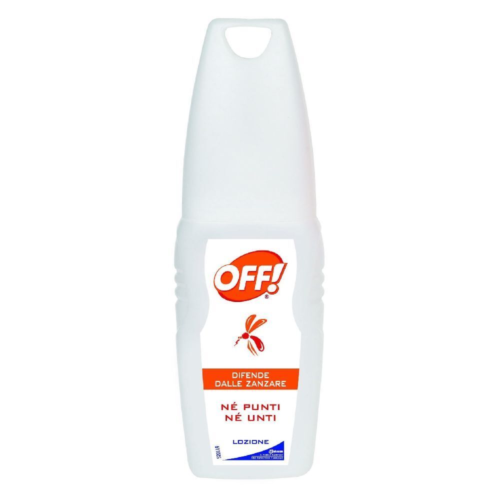 Insettorepellente Off Lozione 100 Ml