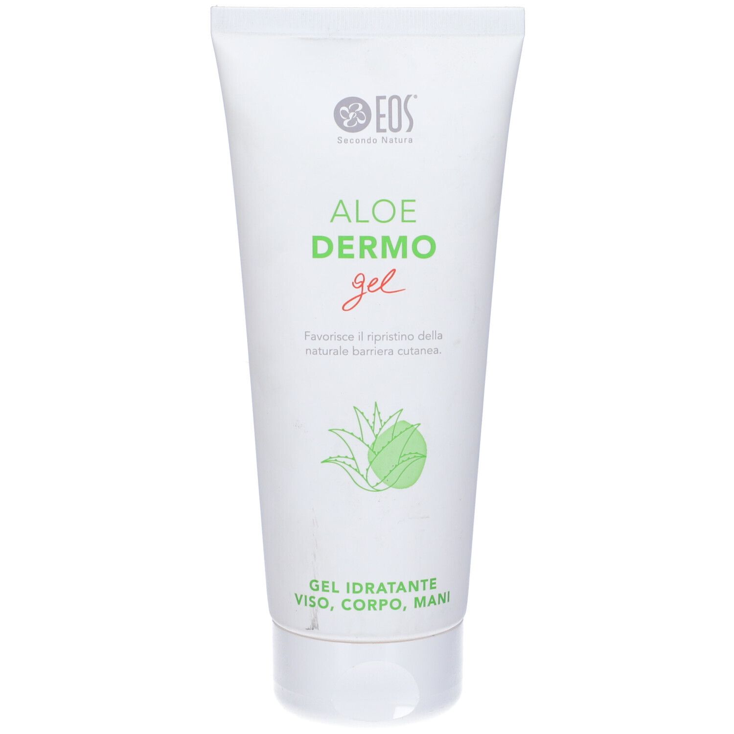 Eos Aloe Dermogel 200Ml