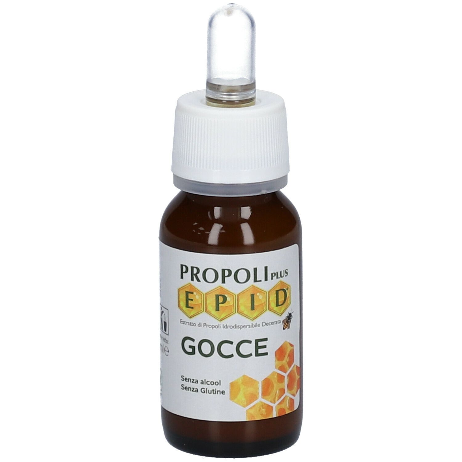 SPECCHIASOL EPID® Gocce Estratto in Acqua Purificata
