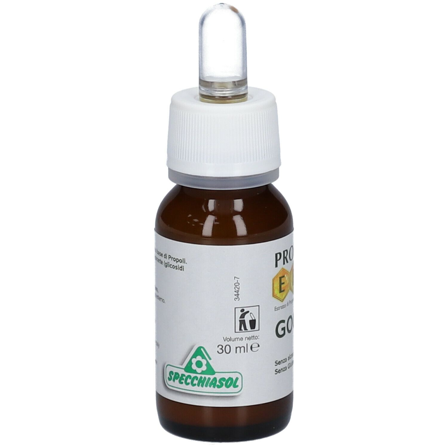 SPECCHIASOL EPID® Gocce Estratto in Acqua Purificata