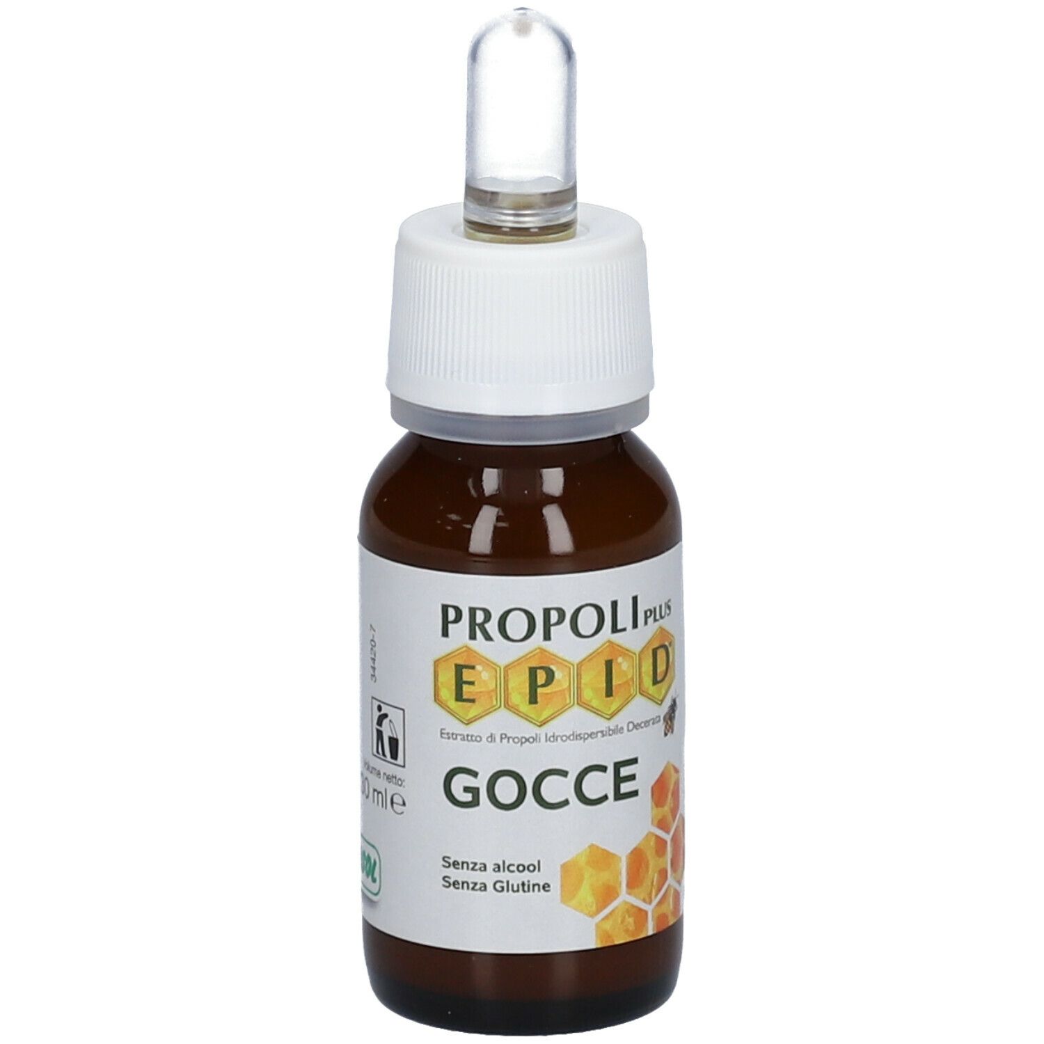 SPECCHIASOL EPID® Gocce Estratto in Acqua Purificata